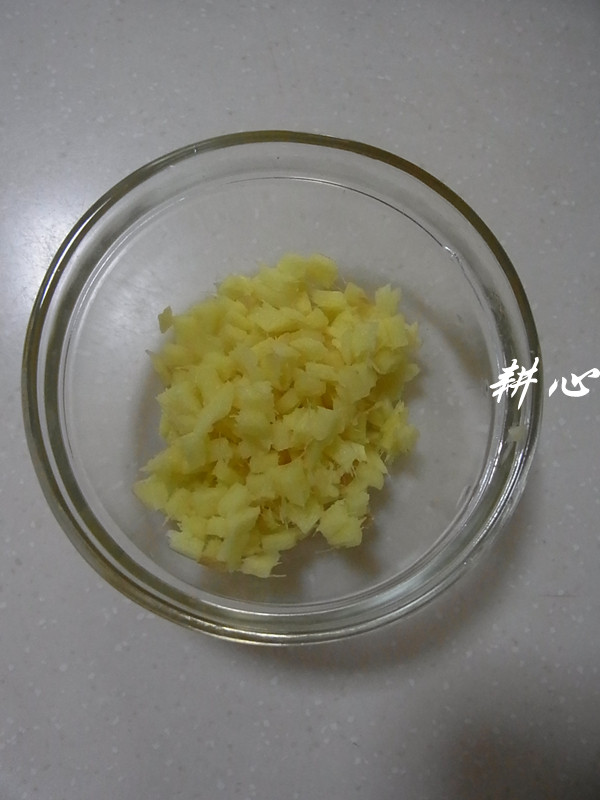 姜米蒸鸡步骤5