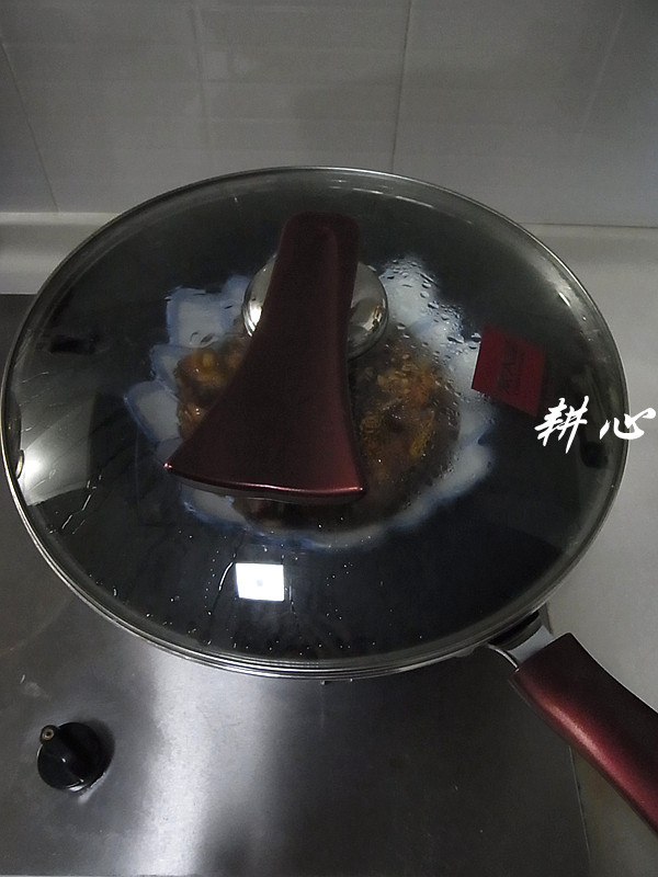 姜米蒸鸡步骤9