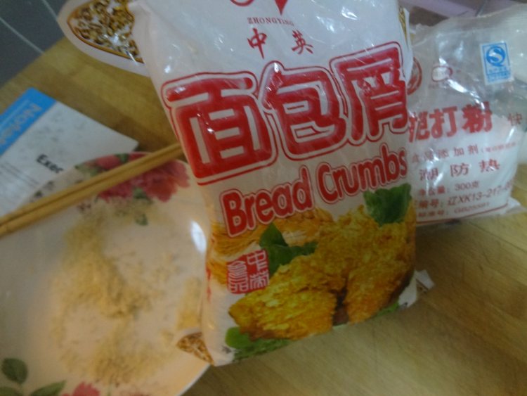 酸奶炸鸡腿步骤6