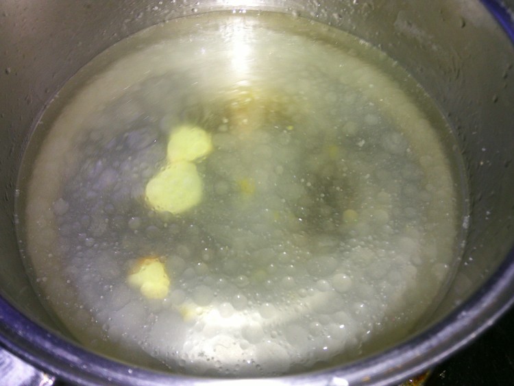 鸡丁紫菜羹步骤16
