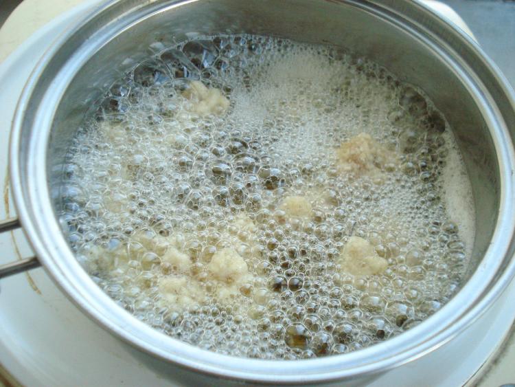 黑椒炸鸡块步骤5