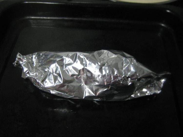 鸡腿卷饼步骤2