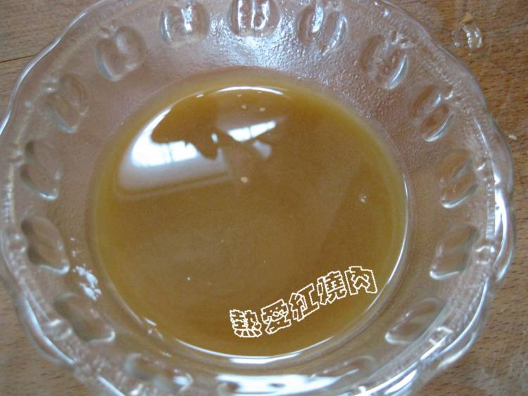 鱼香菠萝鸡丁步骤6