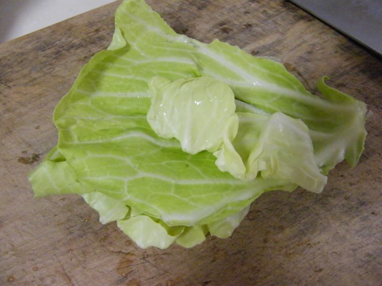 鸡腿肉卷步骤6
