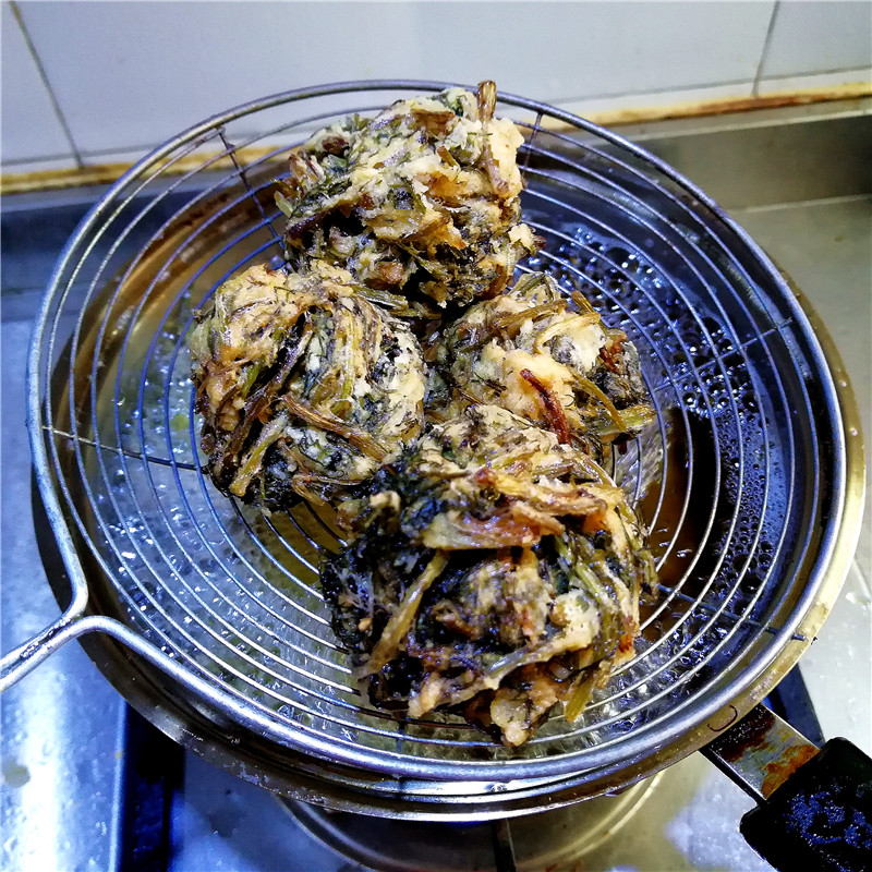 茴香丸子步骤9
