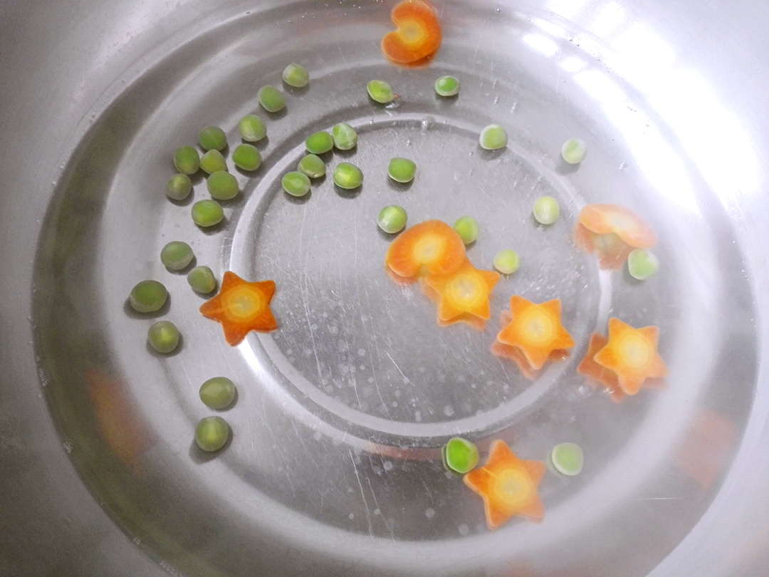 虾仁蒸鸡蛋步骤13