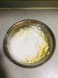 奶酪杏仁玛德琳步骤9
