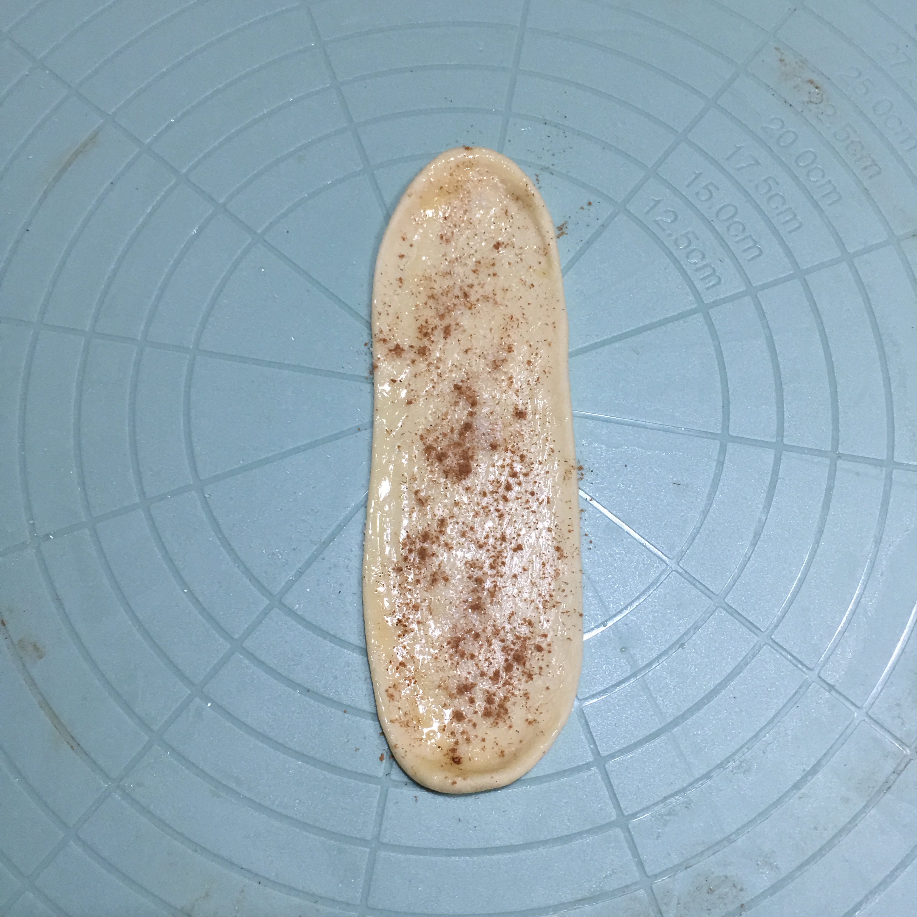 波斯尼亚雪花包步骤13