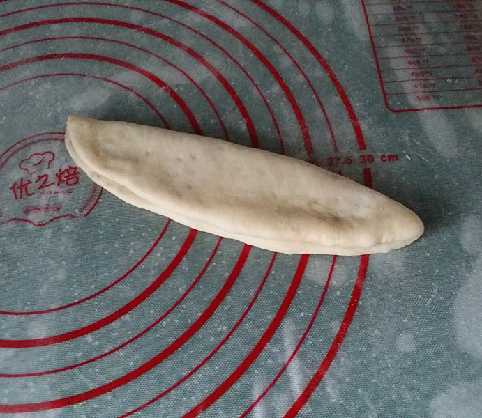 番薯芝麻面包步骤9
