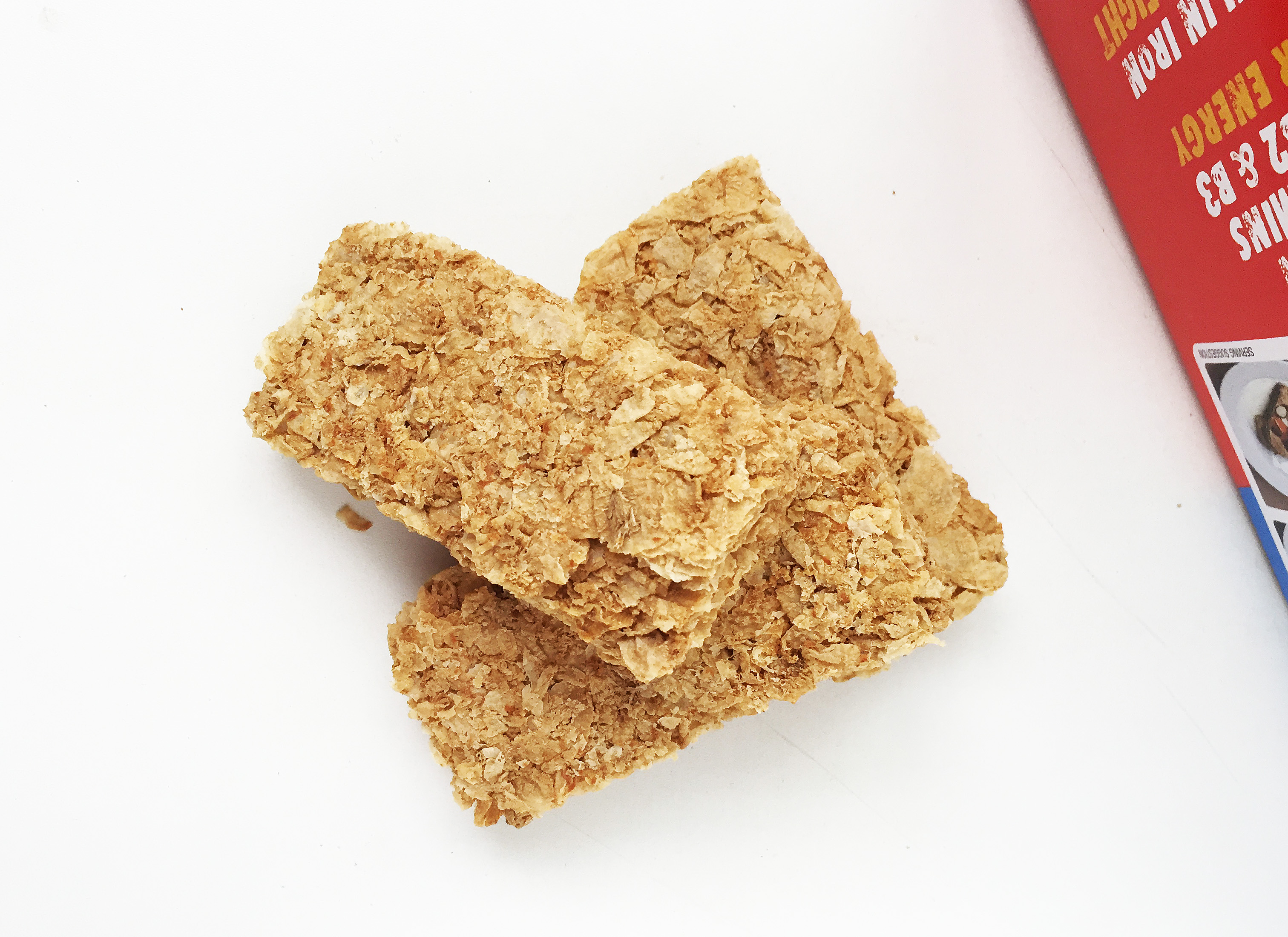 玉米粒麦片布丁步骤2