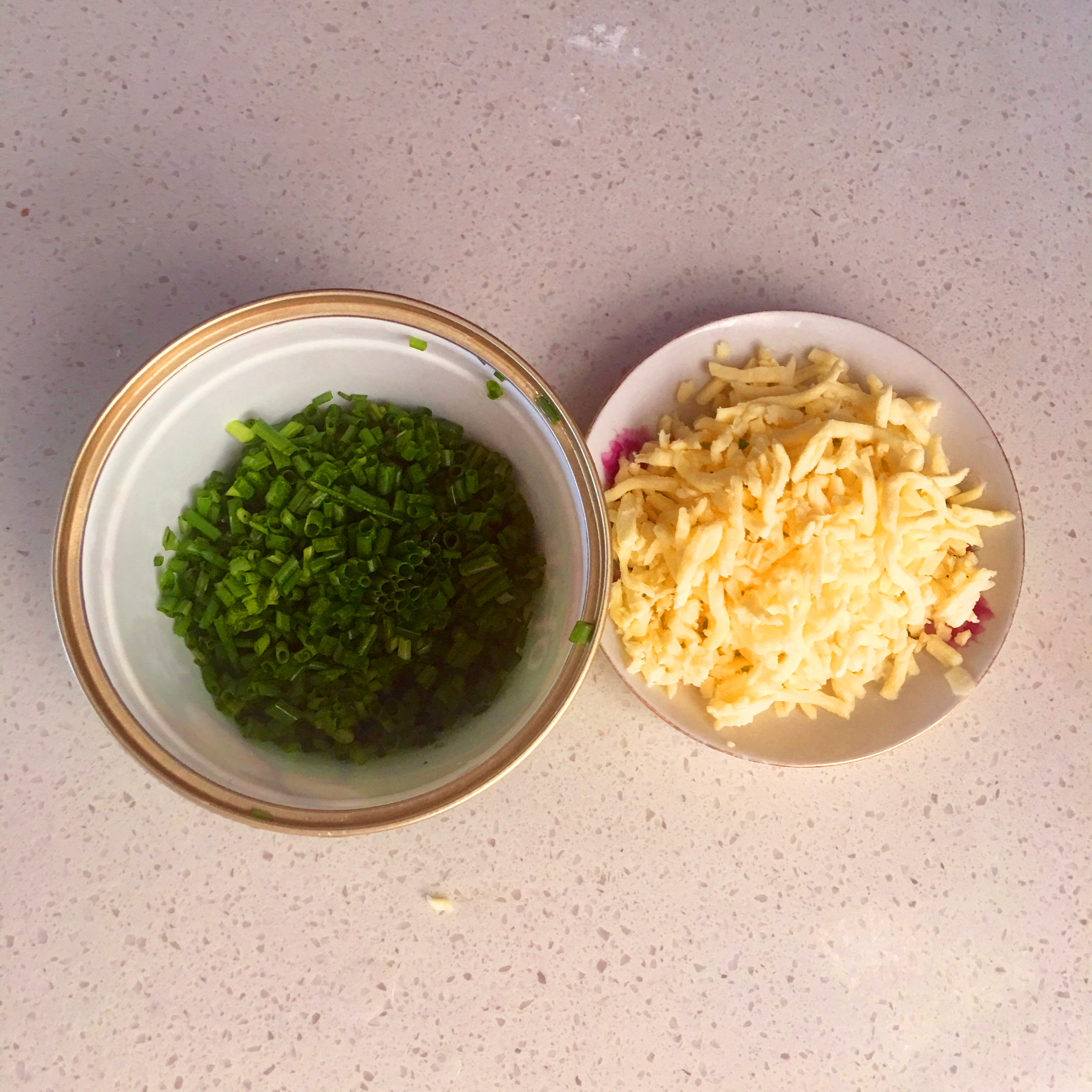 小葱乳酪餐包步骤15
