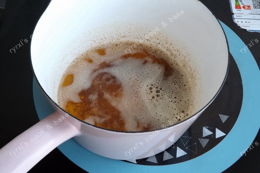 榴莲千层蛋糕步骤1