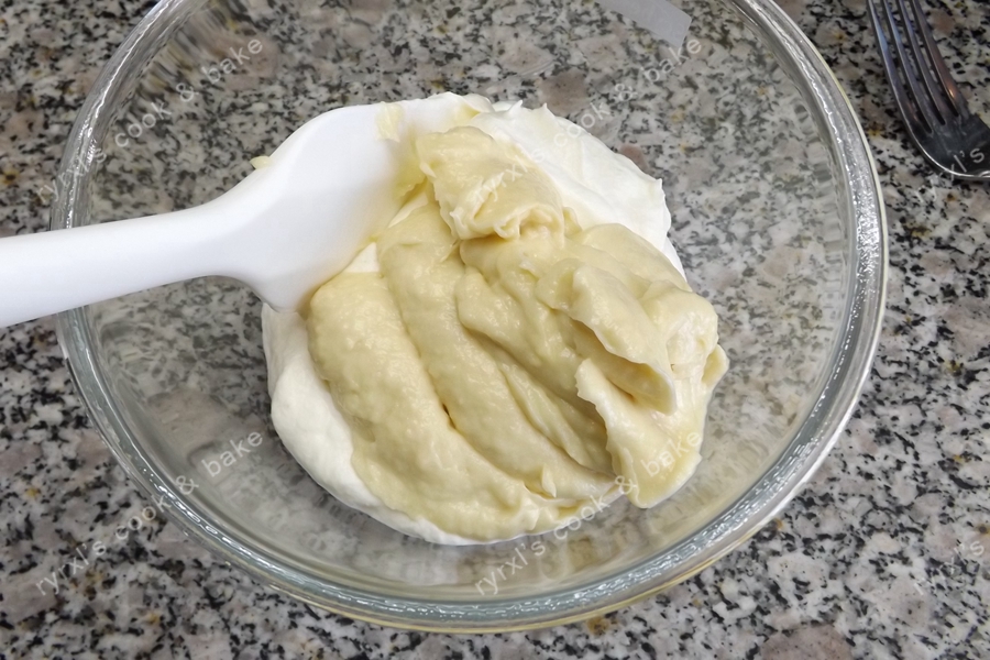 榴莲千层蛋糕步骤18