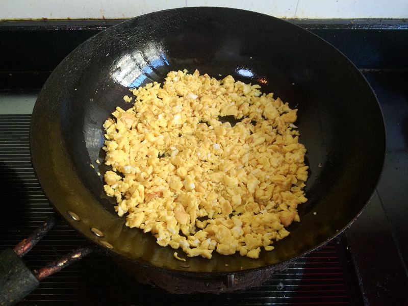 西瓜皮鸡蛋素馄饨步骤6