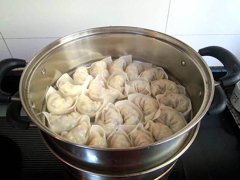 西瓜皮鸡蛋素馄饨步骤13