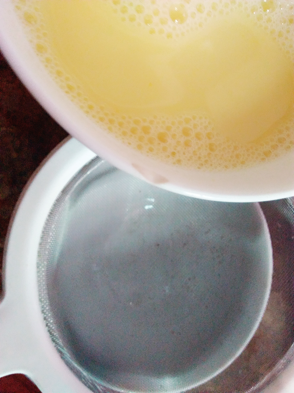 螃蟹蒸蛋步骤13