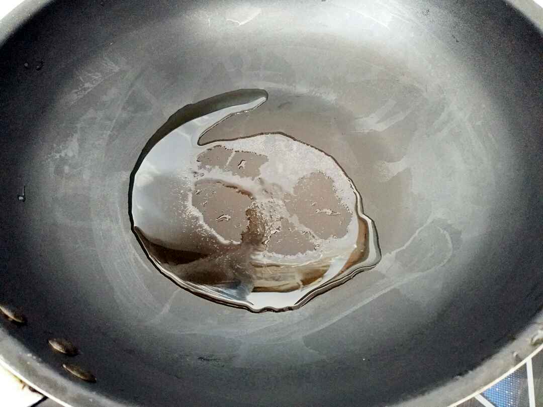 丝瓜小炒步骤3