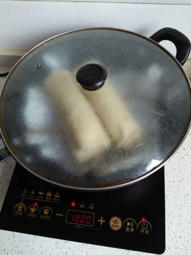 千张熏肉卷步骤10