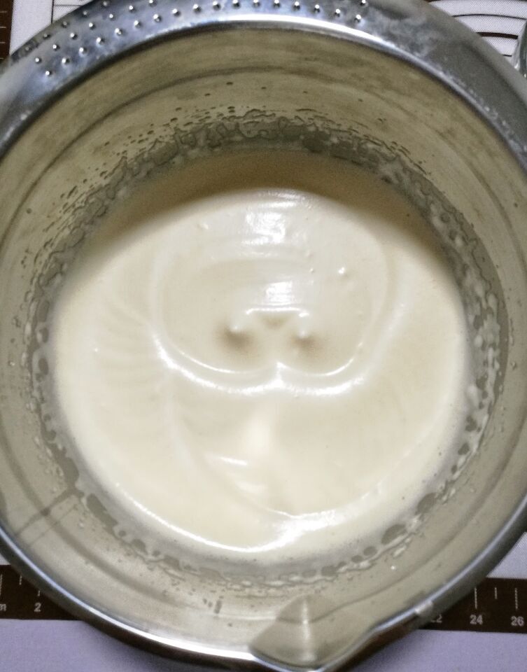 巧克力豆甜甜圈蛋糕步骤5