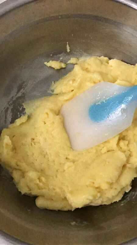 黑芝麻麻薯步骤3