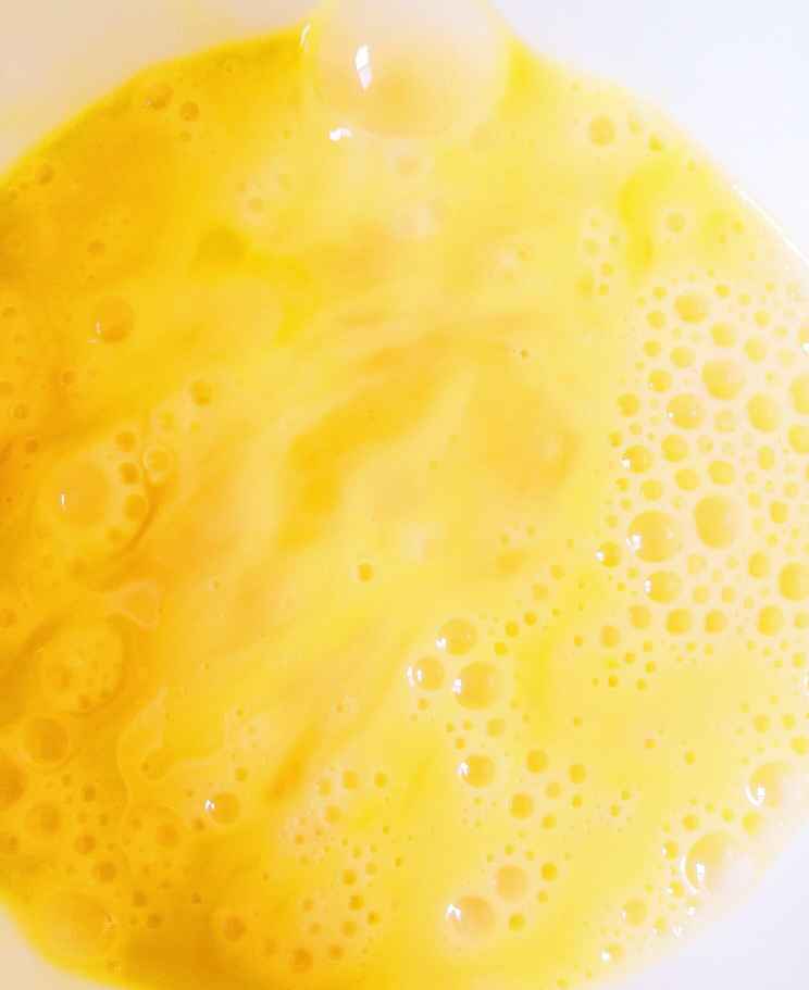 菠菜鸡蛋汤步骤2