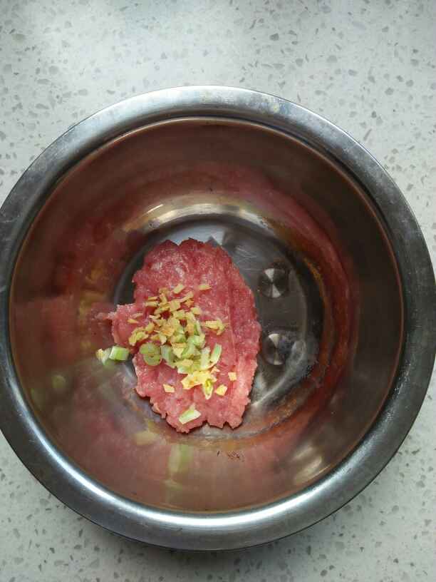 金果豆腐步骤1