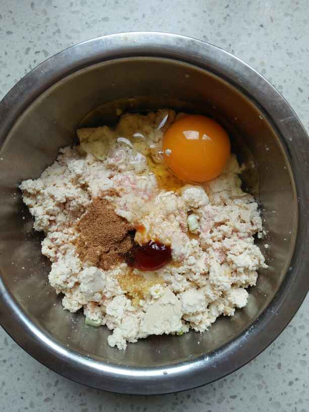 金果豆腐步骤3