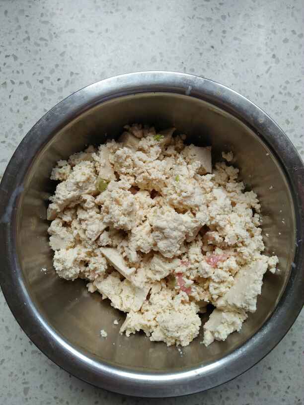 金果豆腐步骤2