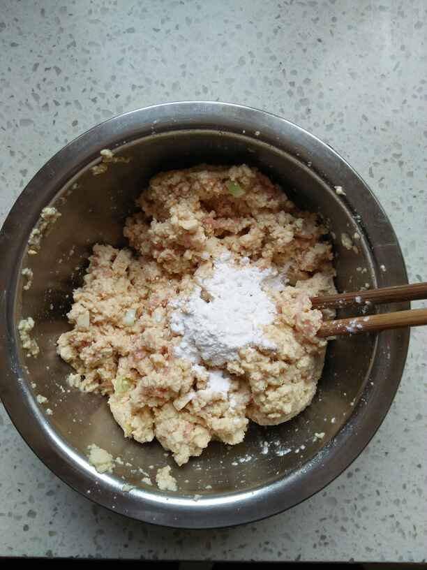 金果豆腐步骤5