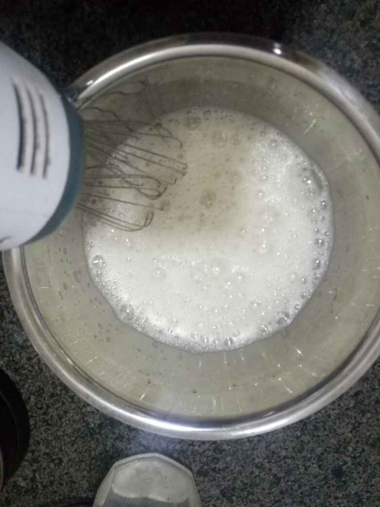 红砖块红丝绒蛋糕步骤5