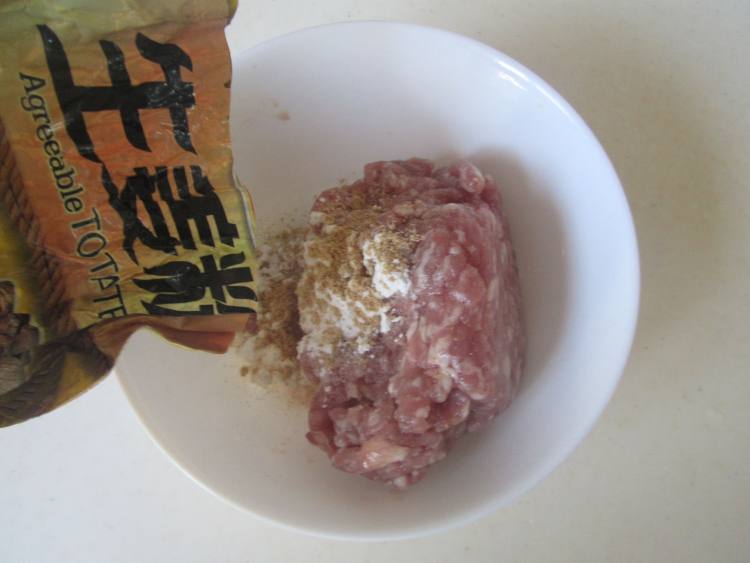 荷包蛋汽水丸子步骤2