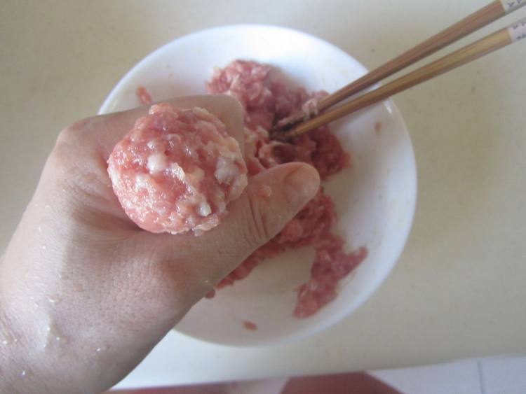 荷包蛋汽水丸子步骤5