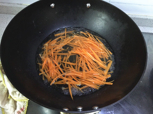 双丝饼步骤1