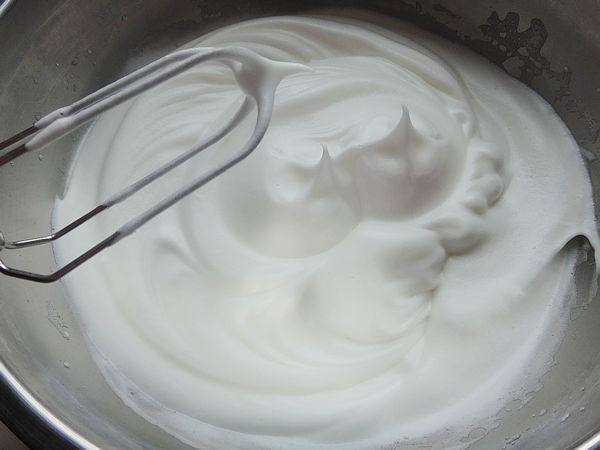 蜜豆抹茶蛋糕卷步骤7
