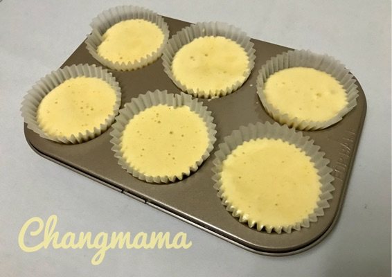 老味蛋糕步骤5