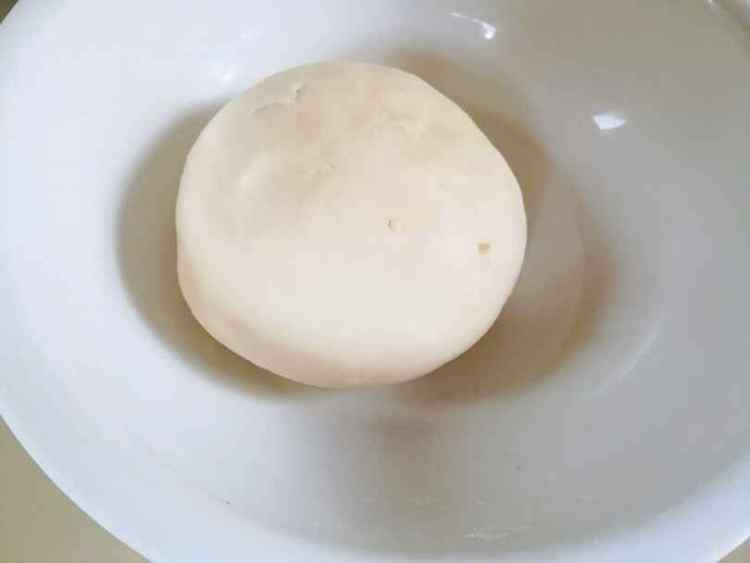 炒面疙瘩步骤2