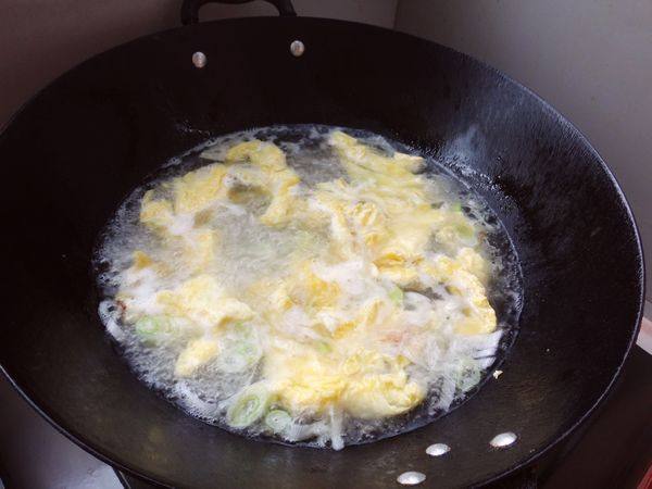 辣木鸡蛋汤步骤5