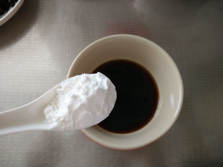 糖醋木耳鸡蛋步骤3