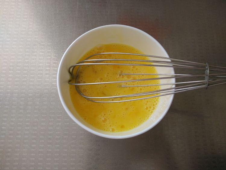 糖醋木耳鸡蛋步骤4