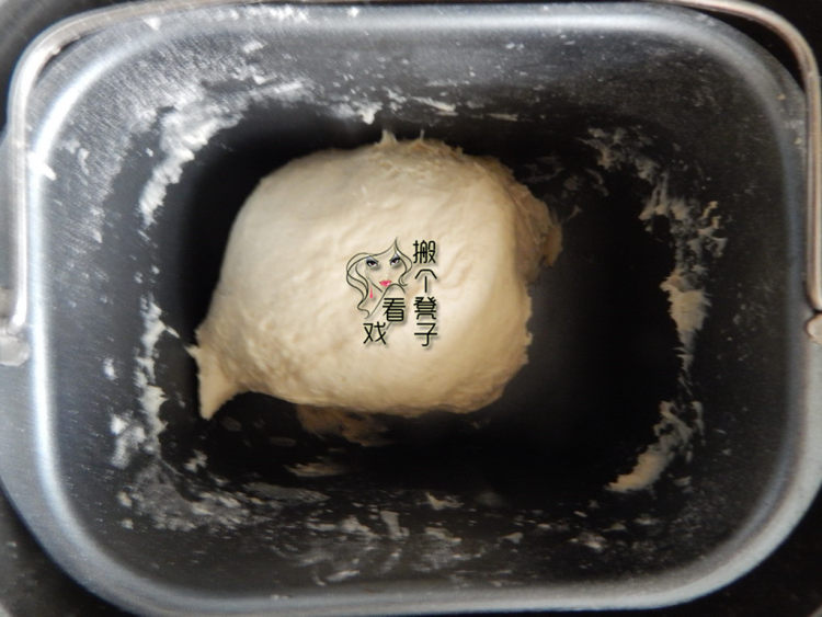 葡萄干小餐包步骤4