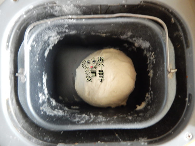葡萄干小餐包步骤6