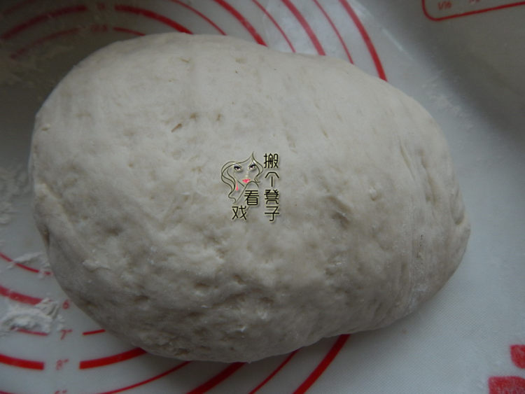 葡萄干小餐包步骤8