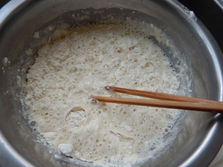 土豆蛋皮卷饼步骤8