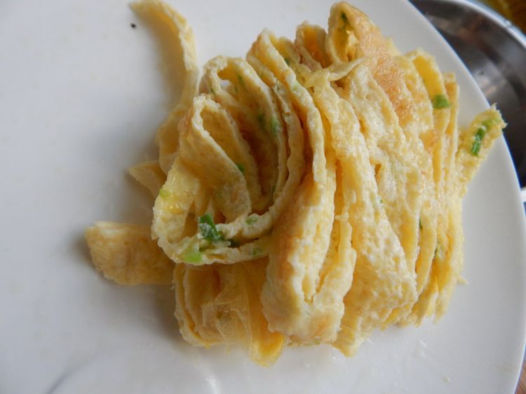 土豆蛋皮卷饼步骤15