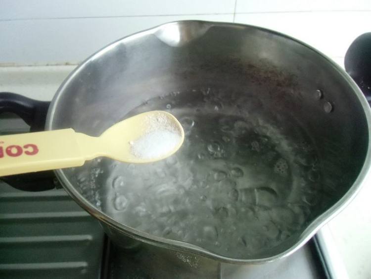 苋菜鸡蛋饺子步骤13