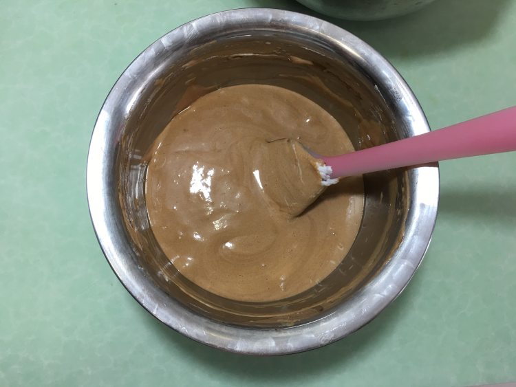 8寸可可味戚风蛋糕步骤13