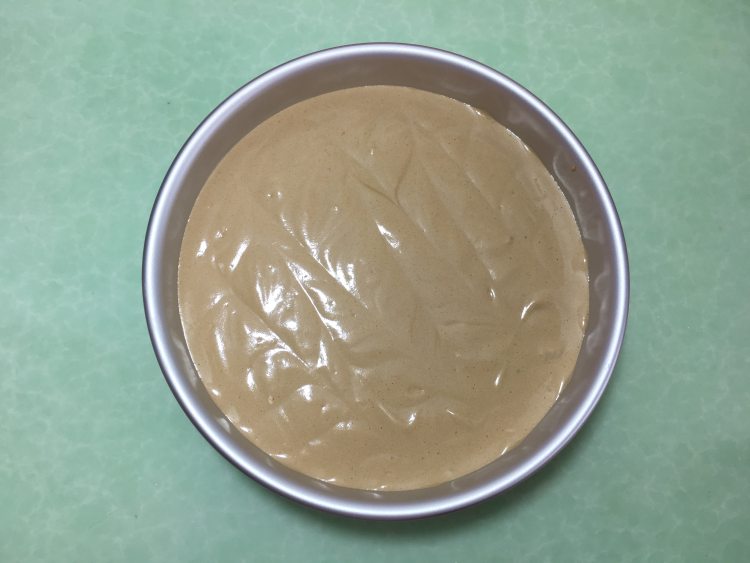 8寸可可味戚风蛋糕步骤16