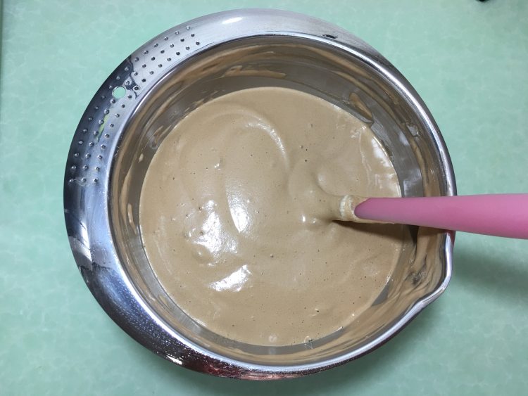 8寸可可味戚风蛋糕步骤15