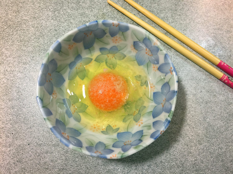 蛋香土豆饼步骤3