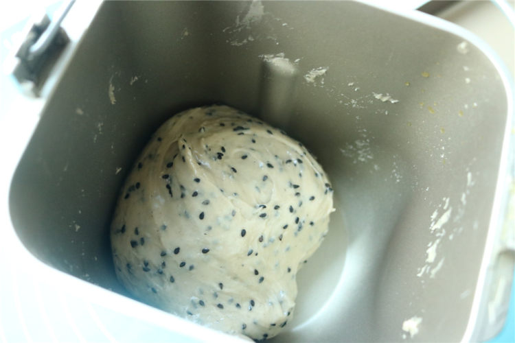fluff焦糖棉花糖麻薯步骤7